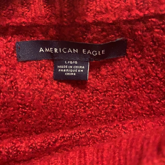 Red Sweater - AE - Picture 3 of 4